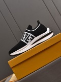 FENDI new product 2023 spring and summer new men's casual sports shoes Little monster series