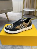 Burberry men's casual board shoes sports shoes