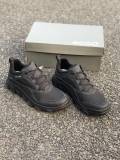 ECCO sneakers autumn men's new outdoor waterproof anti-slip retro running shoes driver 820194Gore-TEX