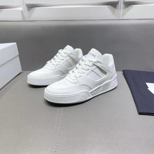 Celine new casual couple sports shoes