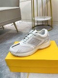 FENDI FASTSSS22NEWARIVAL 2022 Autumn and Winter new retro sports shoes Daddy shoes