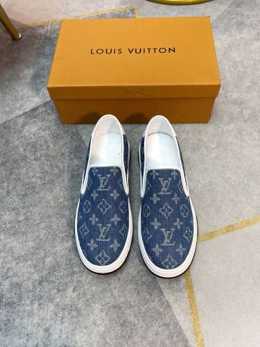 Louis vuitton men's casual board sneakers