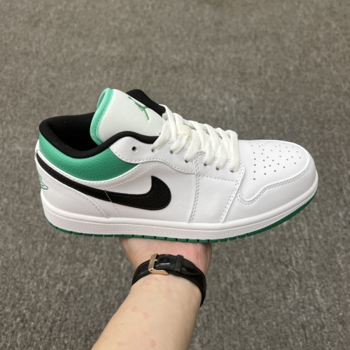 Air Jordan 1 Low Style:553558-129/553560-129