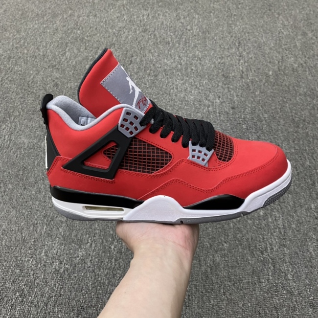 Air Jordan 4 Retro  Toro Bravo  Style:308497-603