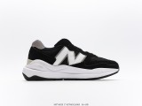 New Balance M5740 series retro daddy style leisure sports jogging shoes Style:M5740CBC