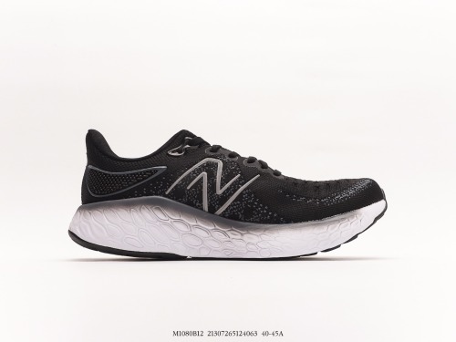 New Balance Fresh Foam Evoz V2 Covent Fabrics Comfortable and wear -resistant running shoes Style:M1080B12