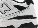 New Balance BB550 series classic retro low -top casual sports basketball shoes Style:BB550HAI