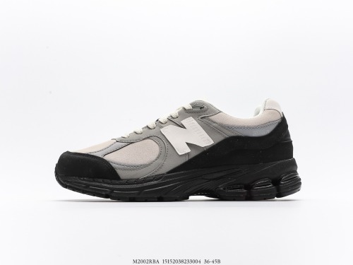New Balance WL2002 The latest 2002R series of retro leisure running shoes Style:M2002RBA