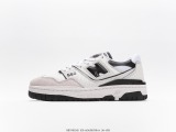 New Balance BB550 series classic retro low -top casual sports basketball shoes Style:BB550LM1