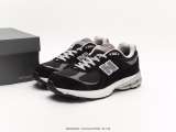 New Balance ML2002 series retro daddy style men and women casual shoes couple versatile jogging shoes sports men's shoes and women's shoes Style:M2002RXD