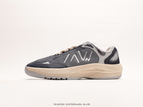 New Balance VB-03CD03 series low-top sports shoes casual shoes retro old daddy shoes Style:VB03CD03MK