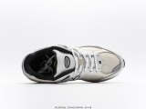 A Bathing Ape x New Balance ML2002 series retro old daddy leisure sports jogging shoes Style:ML2002RQ
