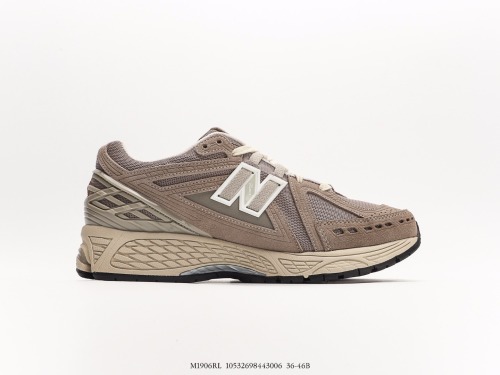 New Balance M1906 series retro daddy style leisure sports jogging shoes Style:M1906RL