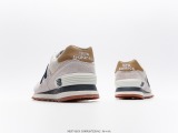 New Balance 574 series sports retro casual jogging shoes Style:ML574LGI