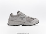 New Balance ML2002 series retro daddy style men and women casual shoes couple versatile jogging shoes sports men's shoes and women's shoes Style:ML200R0