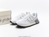 New Balance WS1300 retro casual jogging shoes Style:WS1300SG