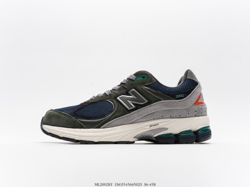 New Balance WL2002 The latest 2002R series of retro leisure running shoes Style:ML2002RF