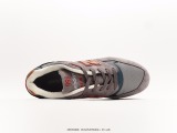New Balance 998 retro leisure jogging shoe full series of color schemes Style:M998DBR