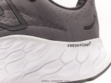 New Balance Fresh Foam x More v4 thick -bottomed fashion casual running shoes Style:MMORGG4