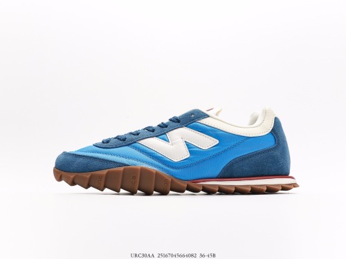 New Balance RC30 series low -gang retro football moral training style casual sports shoes Style:URC30AA