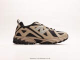 New Balance ML610 series retro casual sports shoes Style:ML610TAC