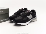 New Balance Made in USA M990 Three -generation series low -gangbora -produced blood classic retro leisure sports versatile dad run shoes Style:M990BS3