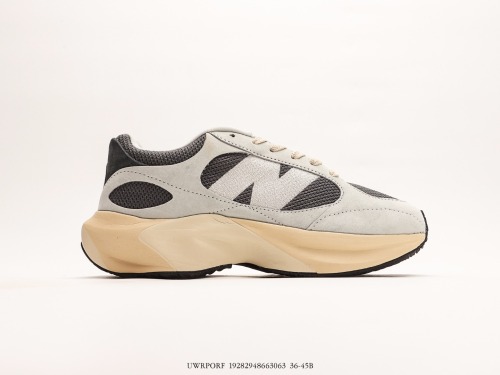New Balance Warped Runner series low -gang retro dad's leisure sports jogging shoes Style:UWRPORF