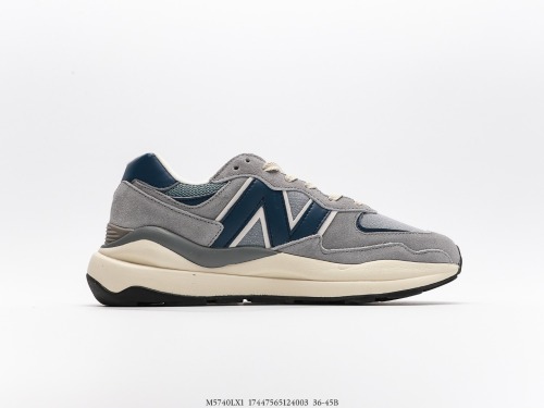 New Balance M5740 series retro daddy style leisure sports jogging shoes Style:M5740LX1