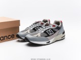 New Balance Made in USA M991 Series Classic Classic Retro Leisure Sports Specific Daddy Running Shoes Style:M991SKR
