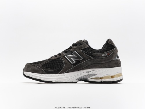 New Balance WL2002 The latest 2002R series of retro leisure running shoes Style:ML2002RB