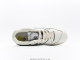 New Balance BB550 series classic retro low -top casual sports basketball shoes Style:BB550ALE