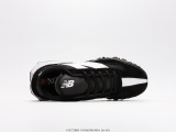 New Balance 72 Retro Pioneer UXC72 CBD series retro leisure sports jogging shoes Style:UXC72BB3