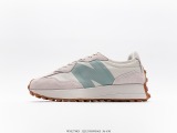 New Balance MS327 series retro leisure sports jogging shoes Style:WS327HG1