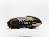 New Balance MS327 series retro leisure sports jogging shoes Style:MS327PB