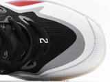 New Balance KLS series help breathable comfortable shock -absorbing cultural leisure sports basketball shoes Style:BBKLSBG1