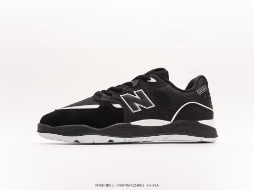 New Balance 1010 retro low -top casual sports basketball shoes Style:NM1010BR