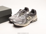 New Balance ML860 V2 series retro daddy style leisure sports jogging Style:L860KR2