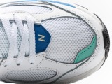 New Balance WL2002 The latest 2002R series of retro leisure running shoes Style:ML2002RW