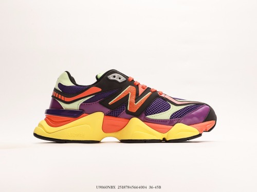 New Balance Joe FreshGoods x New Balance retro leisure sports jogging shoes Style:U9060NBX