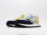New Balance WS1300 retro casual jogging shoes Style:MS1300TF