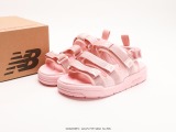 New Balance Summer retro beach sandals MD high -frequency soft bottom Style:SD3205PPC