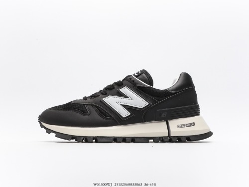 New Balance WS1300 retro casual jogging shoes Style:MS1300WJ