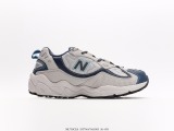 New Balance ML703 series retro daddy, leisure sports mountain system off -road running shoes retro shoes Style:WL703CLB