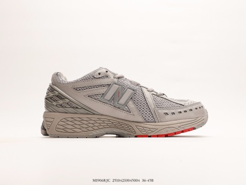 New Balance 1906 series of retro -old daddy leisure sports jogging shoes Style:M1906RJC