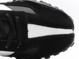New Balance 72 Retro Pioneer UXC72 CBD series retro leisure sports jogging shoes Style:UXC72BBE