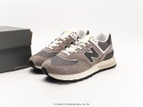 New Balance U574 upgraded version of low -top retro leisure sports jogging shoes Style:U574LGT1
