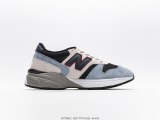 New Balance new series of retro leisure running shoes Style:M7709EC
