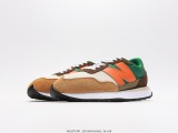 New Balance new 237 retro running shoes Style:MS237CW1