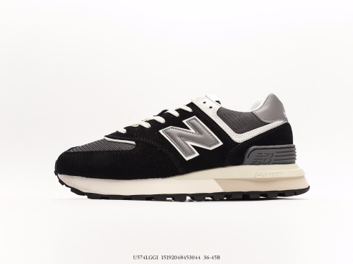 New Balance U574 upgraded version of low -top retro leisure sports jogging shoes Style:U574LGG1
