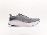 New Balance Fresh Foam Evoz V2 Covent Fabrics Comfortable and wear -resistant running shoes Style:M1080G12